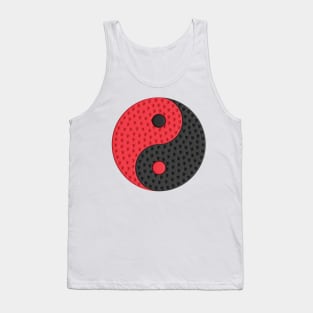 Yin Yang Tank Top